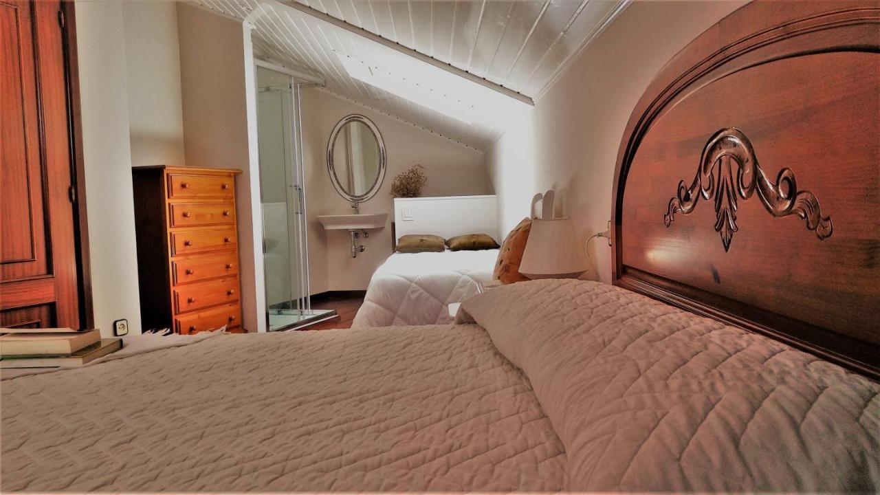 Casas Pereira Bed & Breakfast Canduas Ngoại thất bức ảnh
