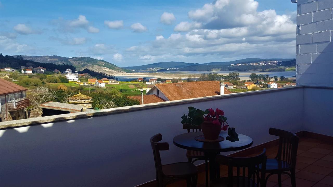 Casas Pereira Bed & Breakfast Canduas Ngoại thất bức ảnh