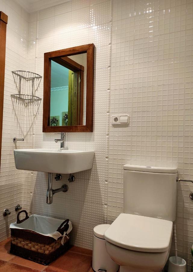 Casas Pereira Bed & Breakfast Canduas Ngoại thất bức ảnh