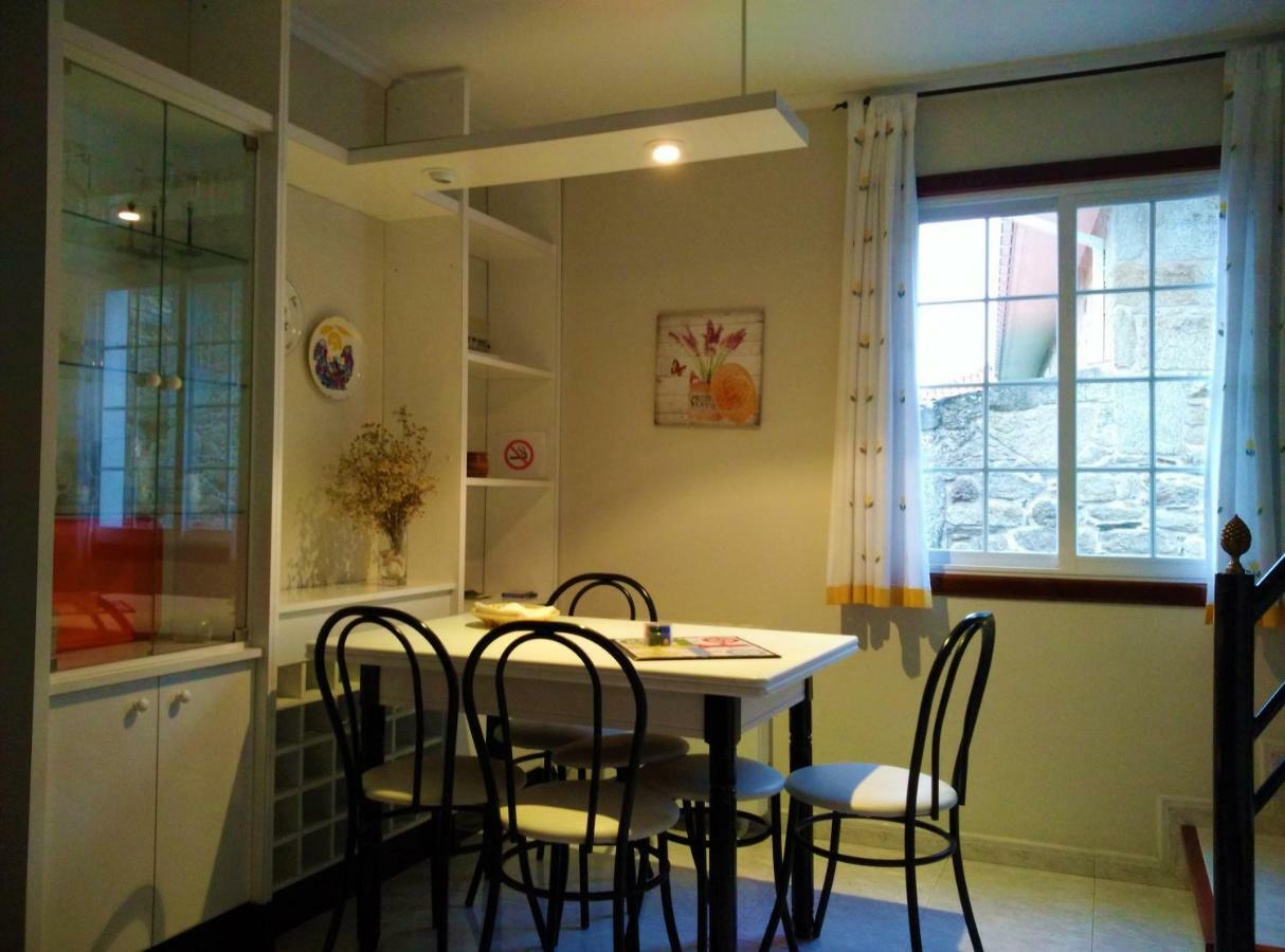 Casas Pereira Bed & Breakfast Canduas Ngoại thất bức ảnh