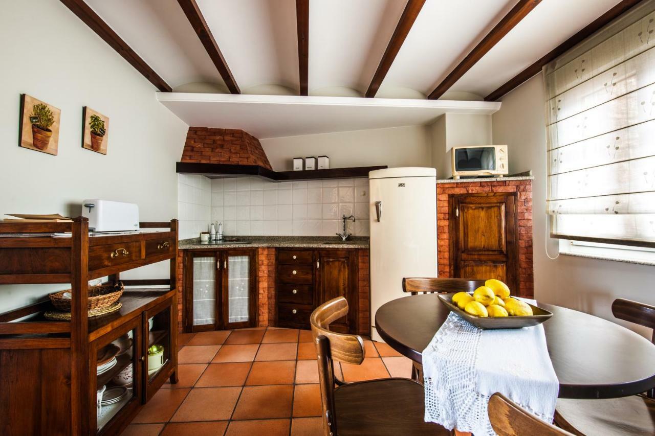 Casas Pereira Bed & Breakfast Canduas Ngoại thất bức ảnh
