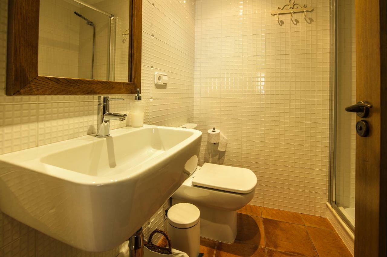Casas Pereira Bed & Breakfast Canduas Ngoại thất bức ảnh