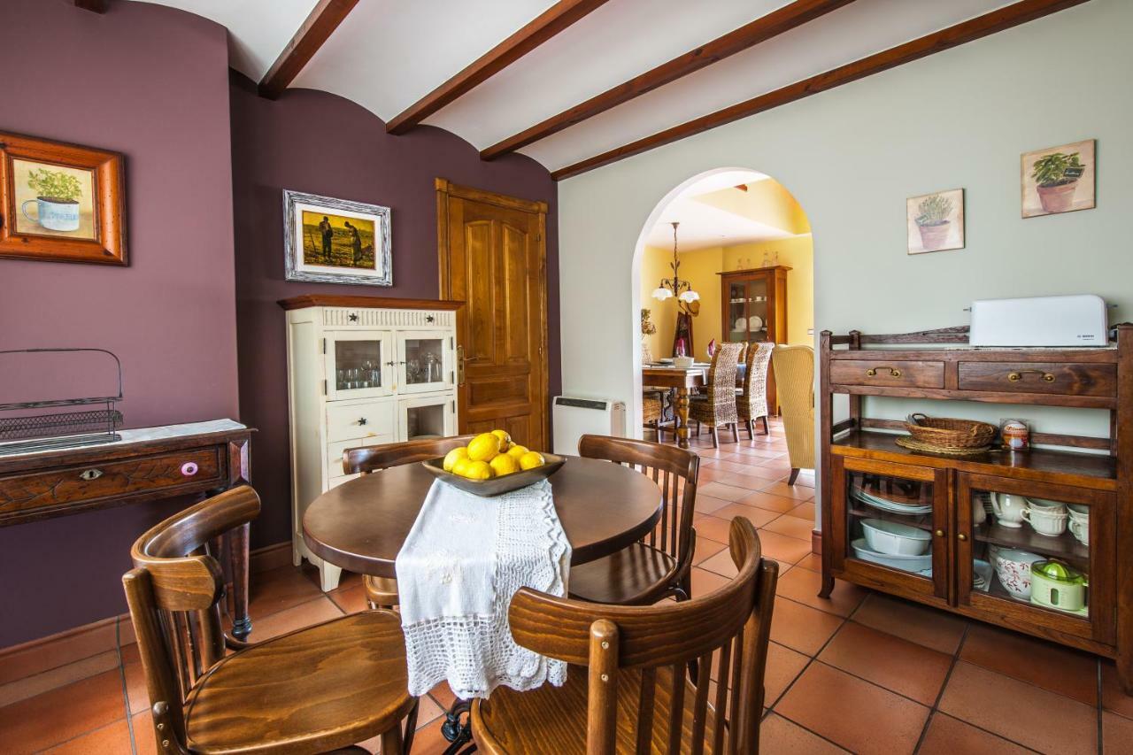 Casas Pereira Bed & Breakfast Canduas Ngoại thất bức ảnh