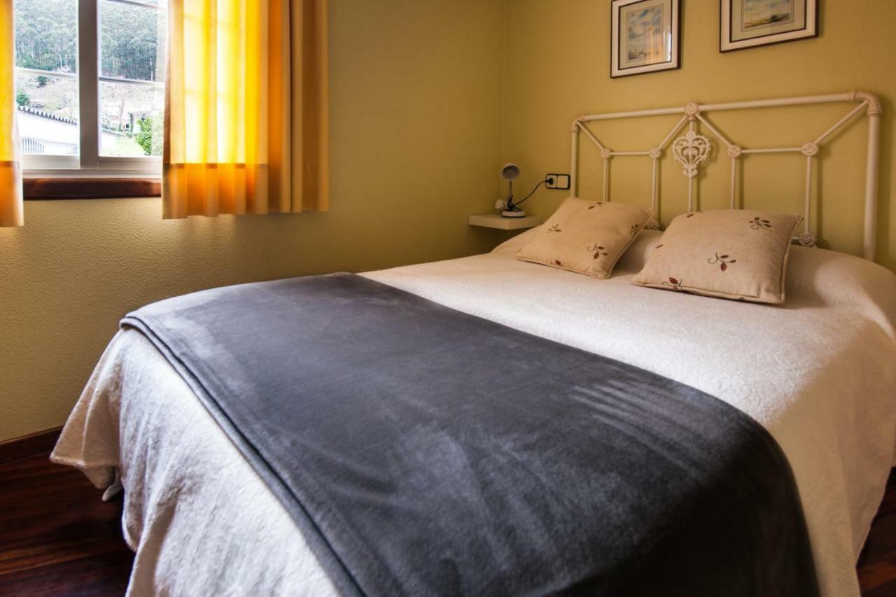 Casas Pereira Bed & Breakfast Canduas Ngoại thất bức ảnh