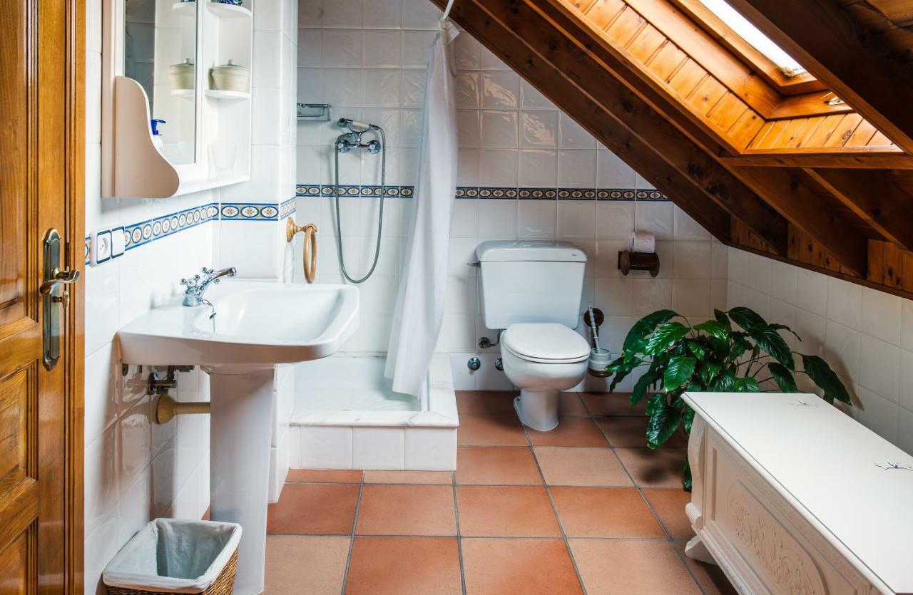 Casas Pereira Bed & Breakfast Canduas Ngoại thất bức ảnh