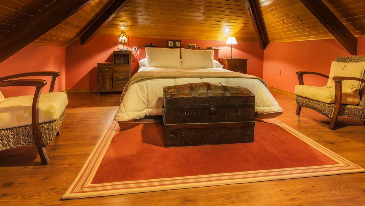 Casas Pereira Bed & Breakfast Canduas Ngoại thất bức ảnh