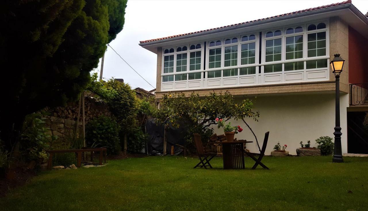 Casas Pereira Bed & Breakfast Canduas Ngoại thất bức ảnh