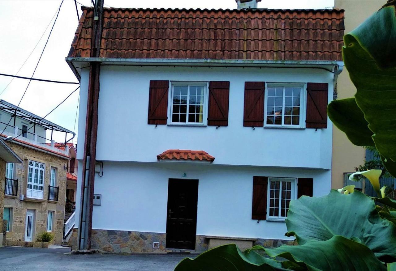 Casas Pereira Bed & Breakfast Canduas Ngoại thất bức ảnh