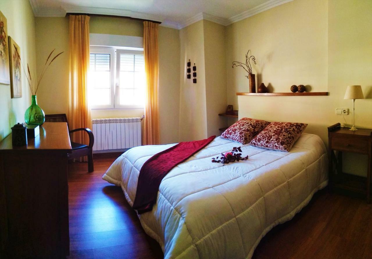 Casas Pereira Bed & Breakfast Canduas Ngoại thất bức ảnh